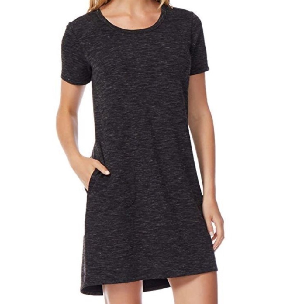 32 Degrees Cool NWOT Short Sleeve Pullover Dress (S)